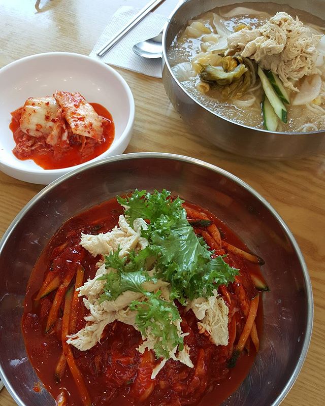 디너의여왕 - [이천] 밀빛 초계국수 3 - 4차