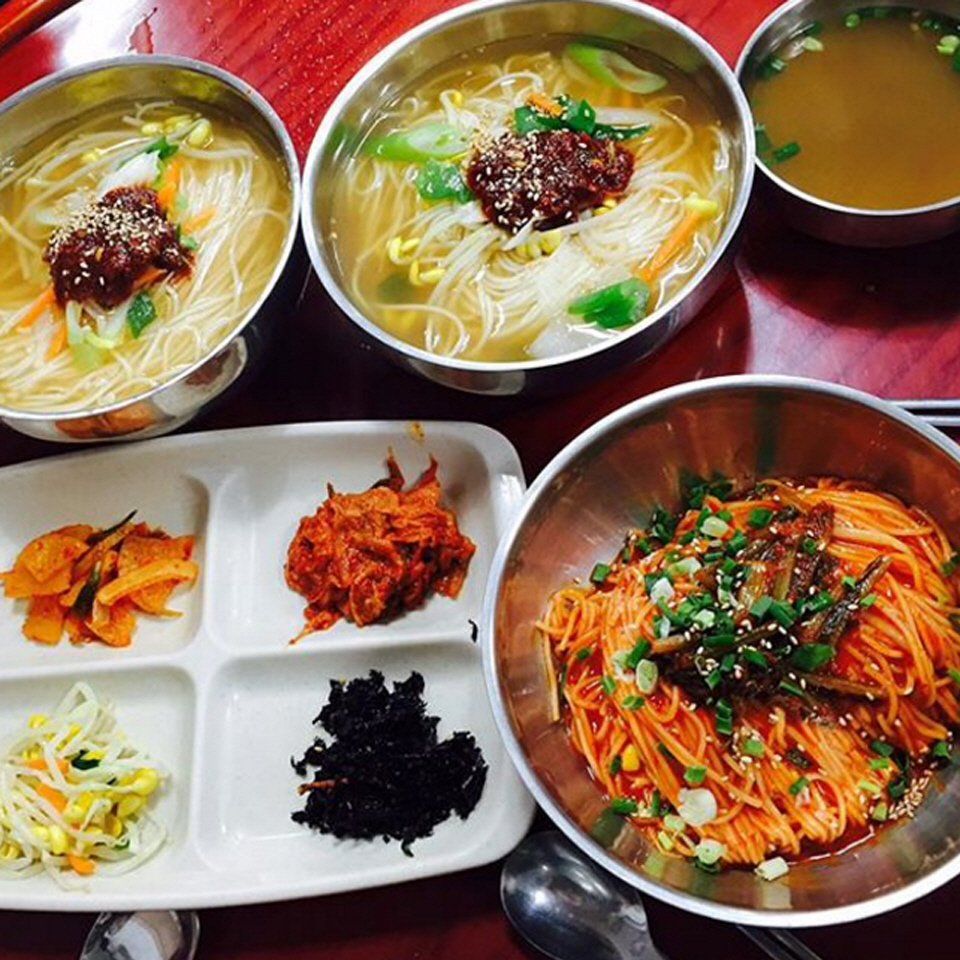 디너의여왕 - 갤러리 | 옛날진미국수 - 담양군 담양읍 한식 국수 추천맛집
