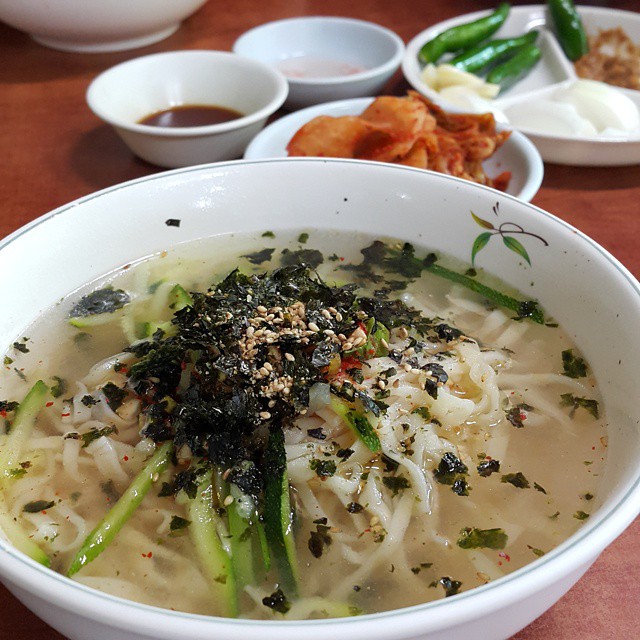 디너의여왕 - 갤러리 | 원조동곡할매손칼국수 - 달성군 하빈면 한식 칼국수 만두 추천맛집