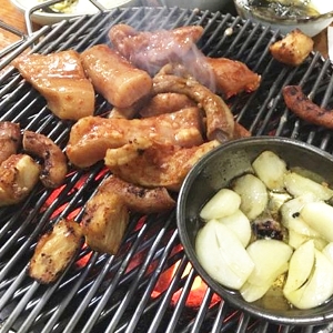 오막집