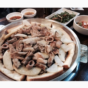 홍천한우곱창