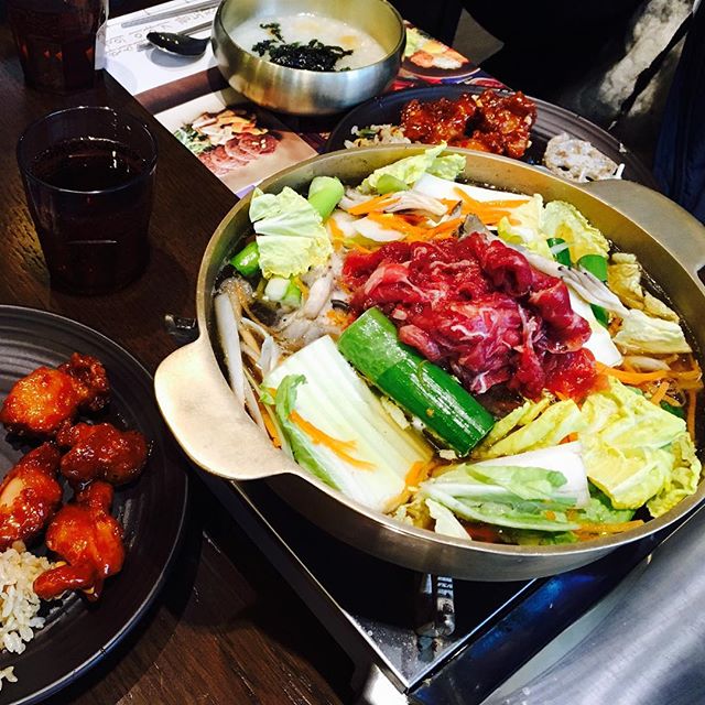 디너의여왕 - 자연별곡 강남역점 - 강남구 테헤란로 음식점 한식뷔페 추천맛집