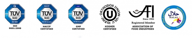 Certifications : CJ Uniworld