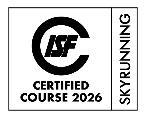 ISF Skyrunning Certified Course 2026