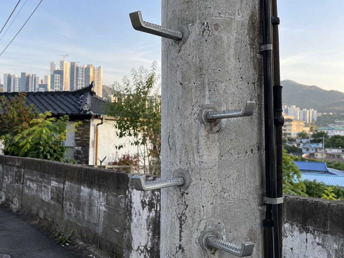 발판볼트 사진 2