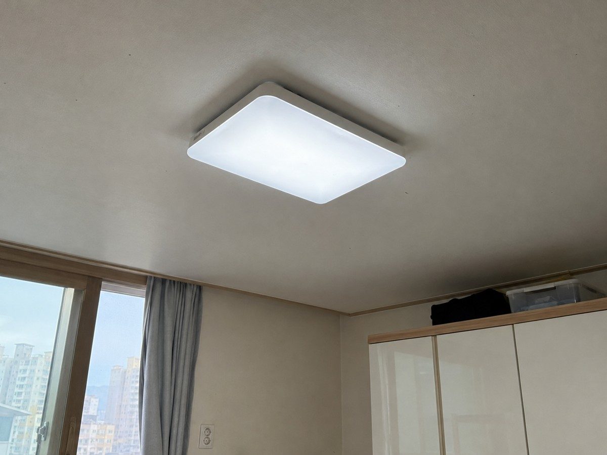LED 방등 사진 2