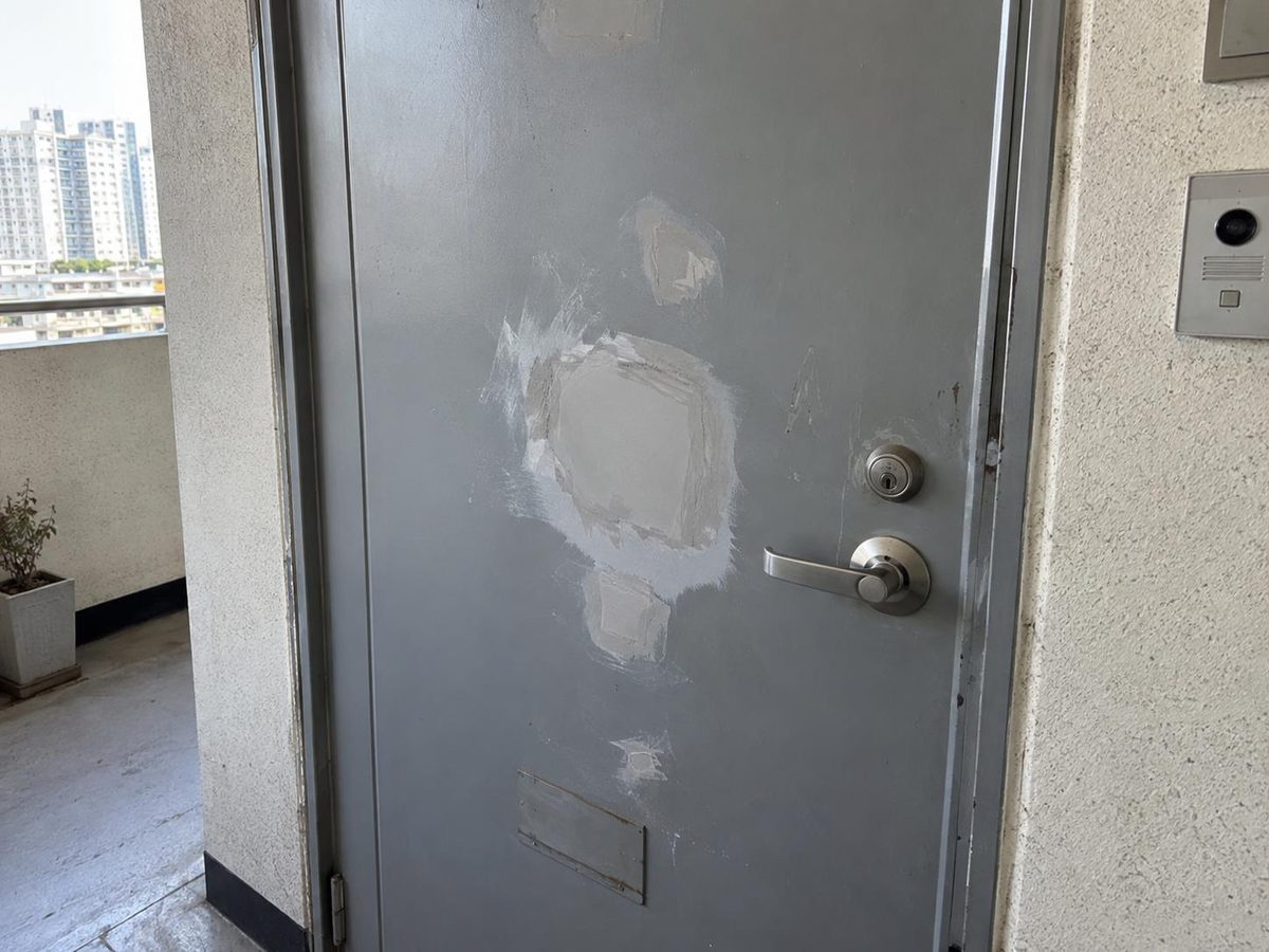 폴리퍼티 사진 2