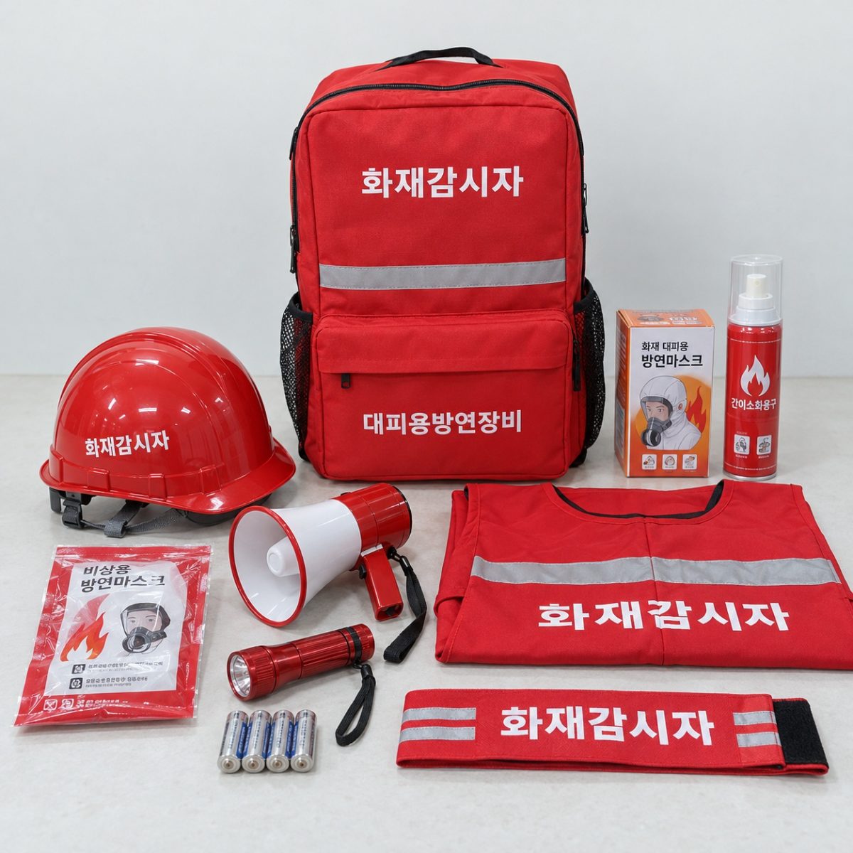 화재감시자 키트 사진 1