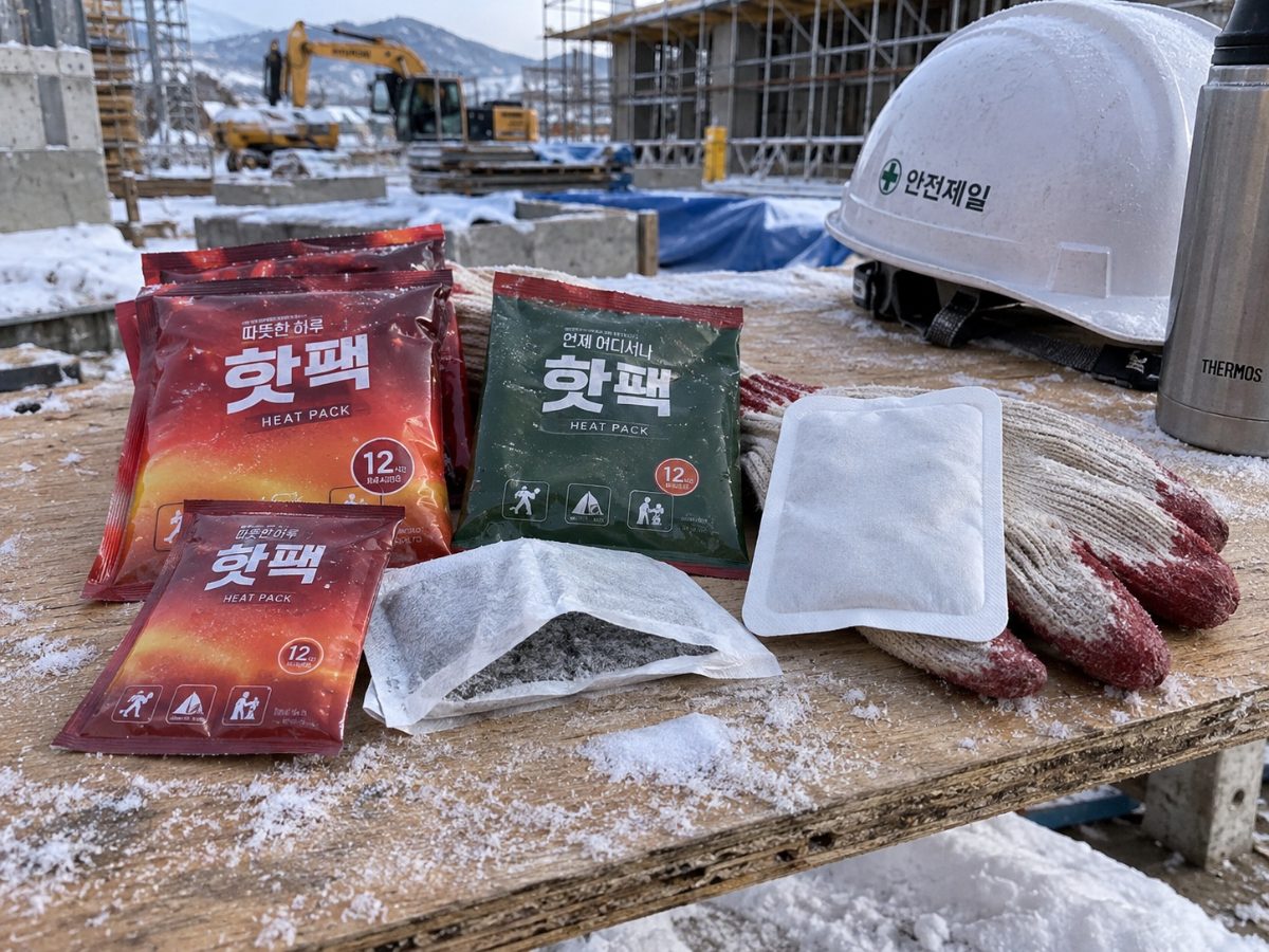 핫팩 사진 1