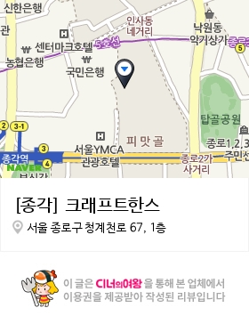 크래프트한스 이미지