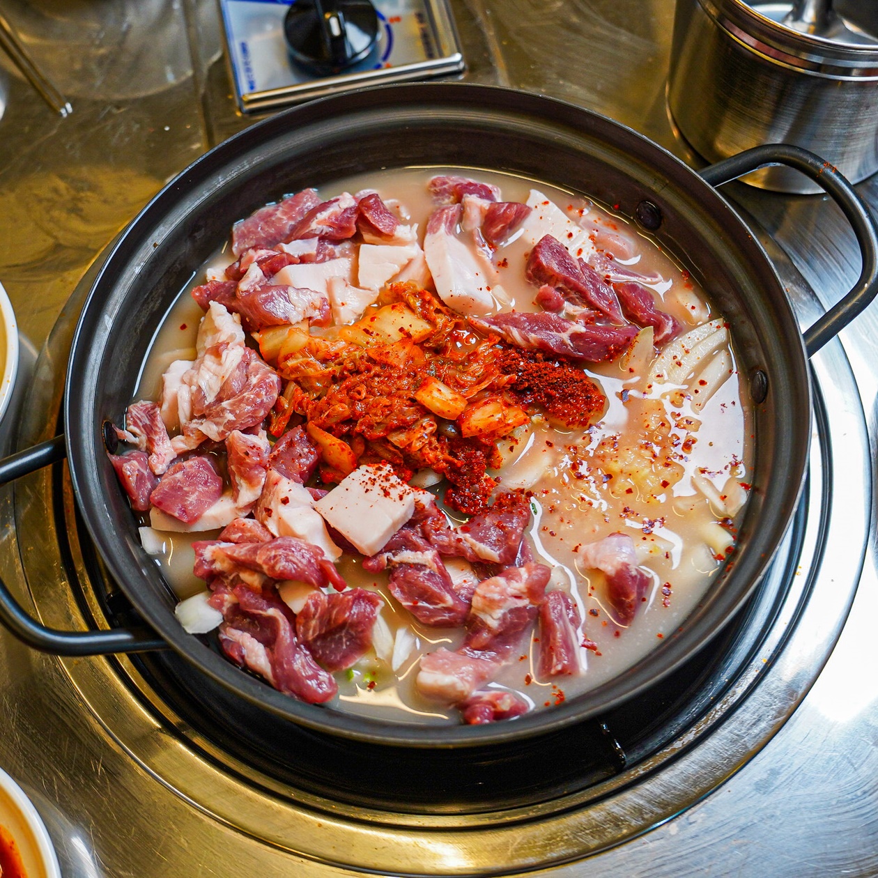 디너의여왕 - [서울 금천] 경아식당 금천시흥점 4차