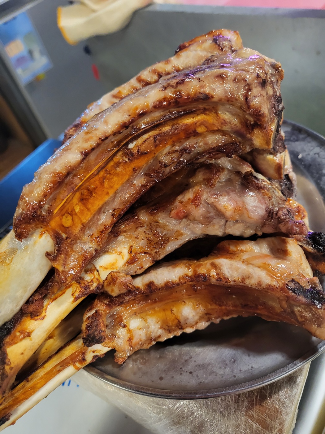 디너의여왕 - [대구 중구] 실비소갈비 삼덕점 1차