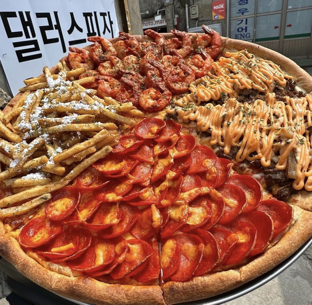 [서울 영등포] 댈러스 피자 이미지
