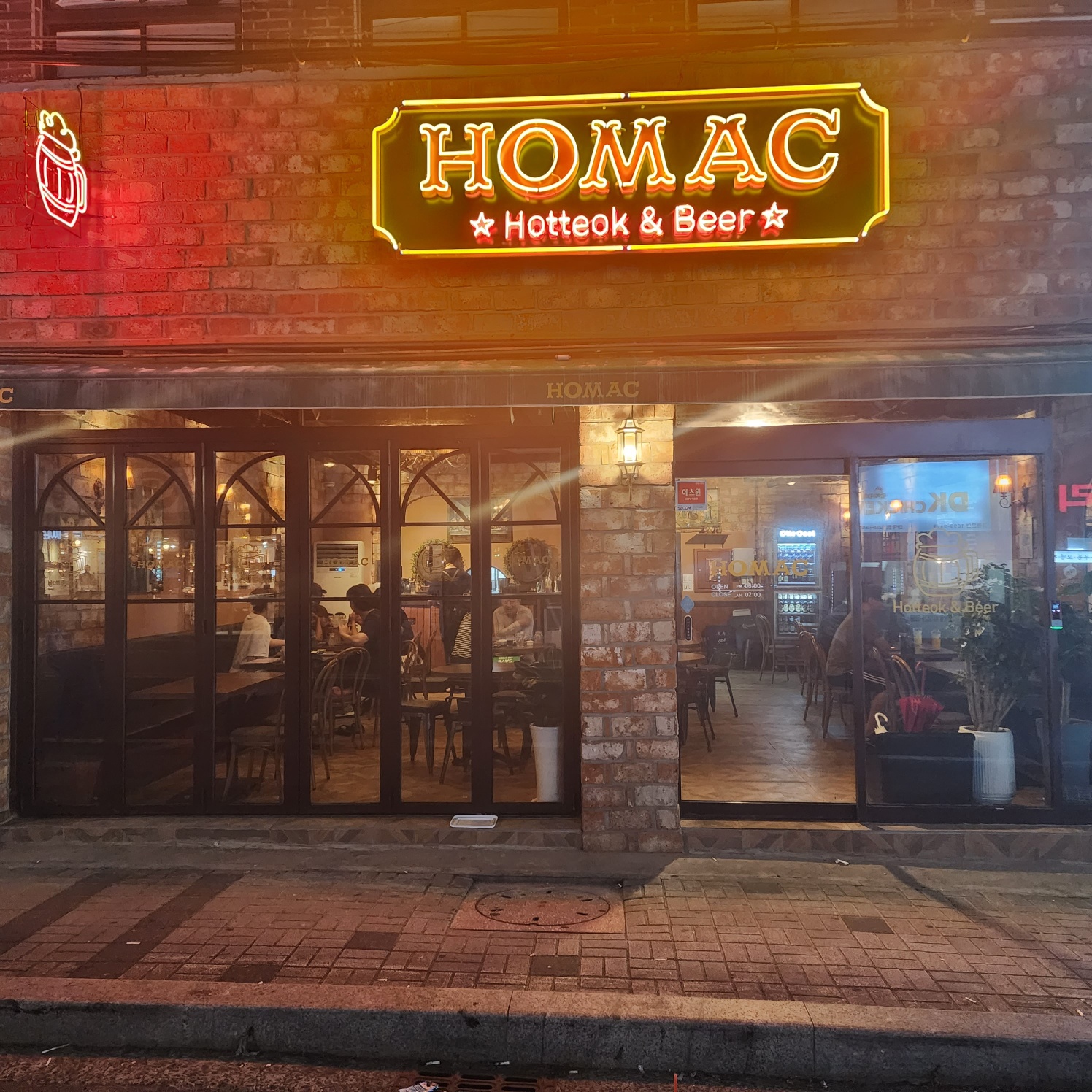 디너의여왕 - [부산 동래] 호맥 서원점 12차
