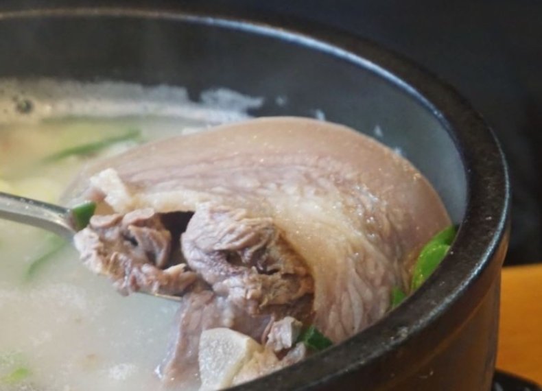[경북 의성] 복돌이인삼순대국밥 이미지