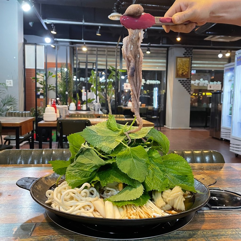 디너의여왕 - [광주 광산] 장가네물닭갈비 1차