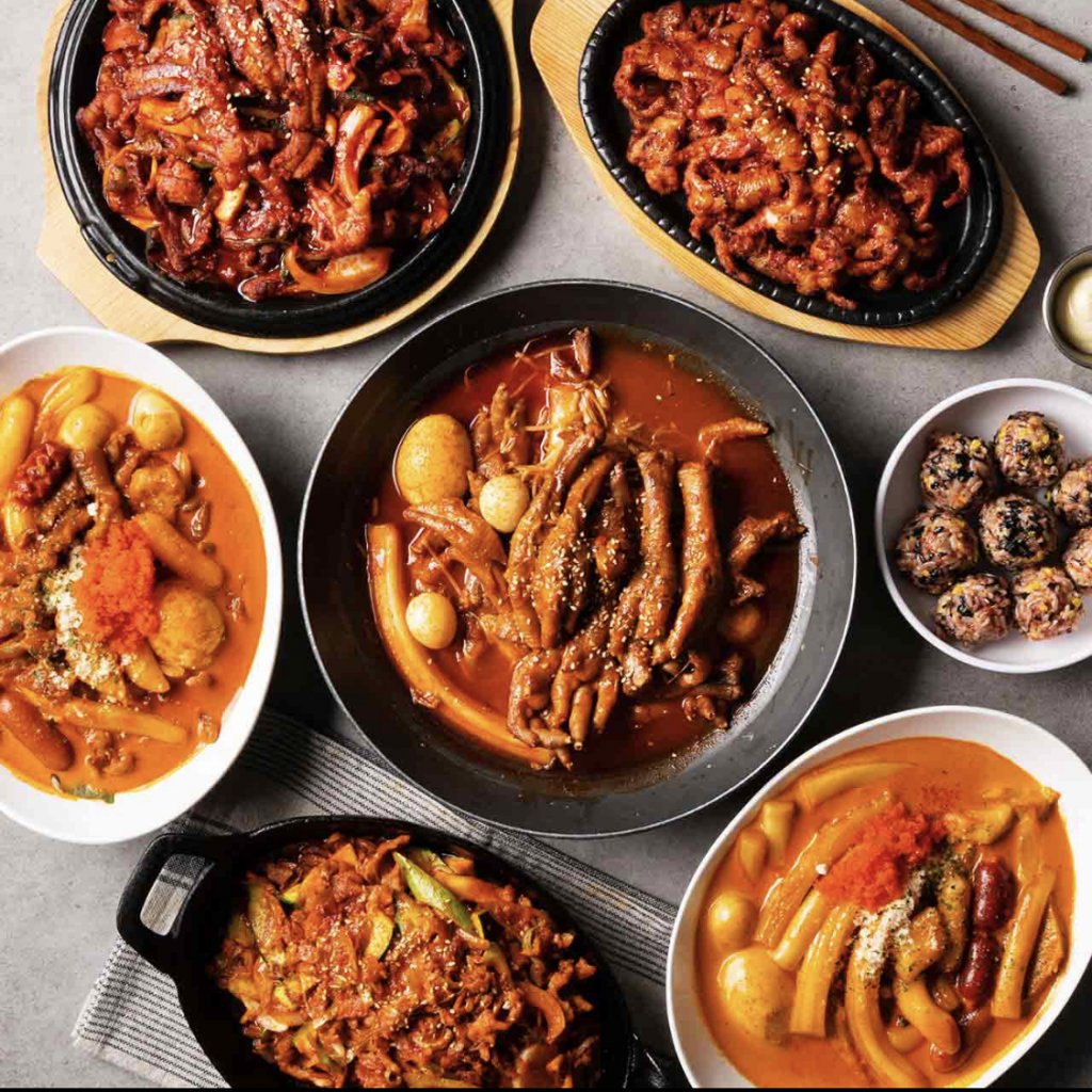 디너의여왕 - [충남 천안] 열화초불닭 성정점 1차