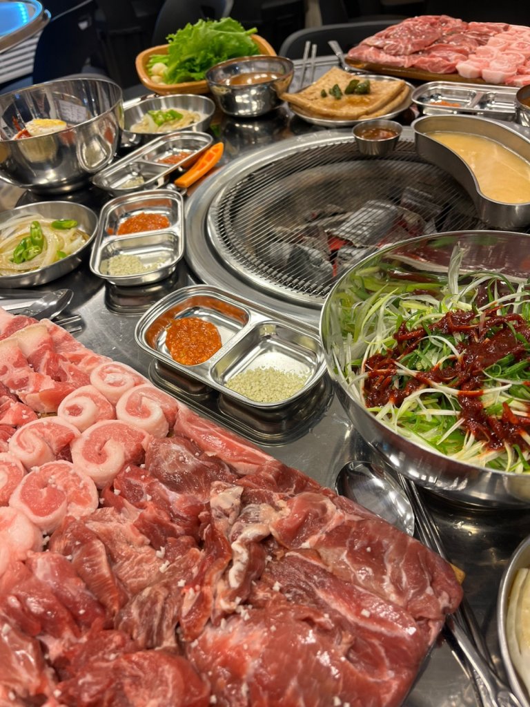 디너의여왕 - [충남 천안] 모서릿집 천안불당점 1차