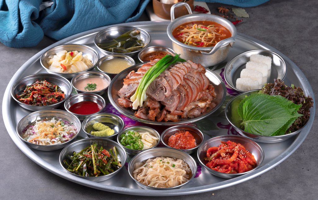 디너의여왕 - [대구 달성] 완미족발 다사대실역점 1차