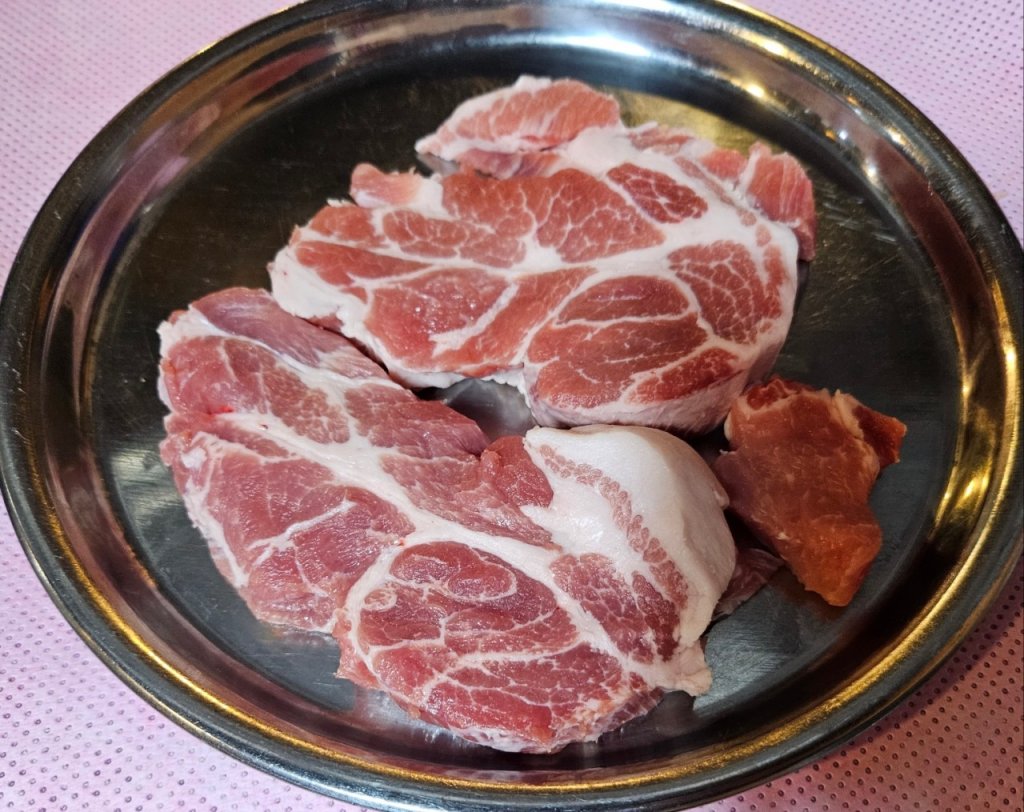 디너의여왕 - [서울 강남] 청담돈고집 1차