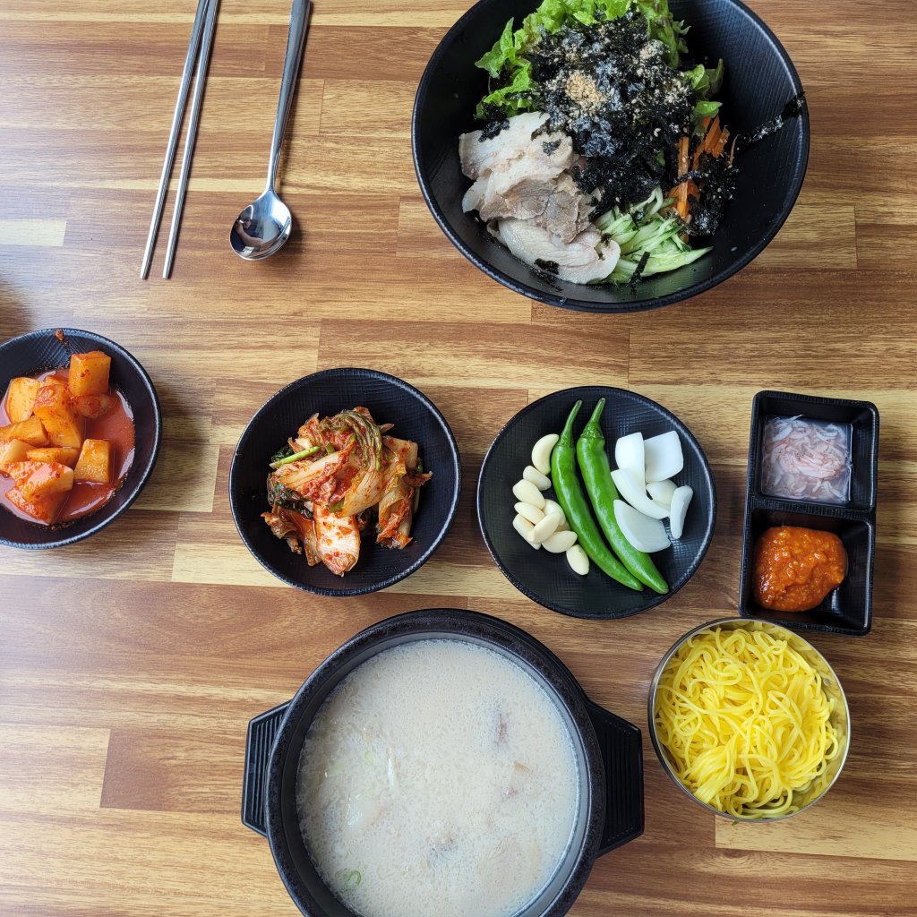 디너의여왕 - [부산 연제] 진지한국밥 1차