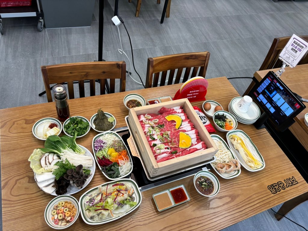 디너의여왕 - [인천 서구] 일공공샤브청라점 3차