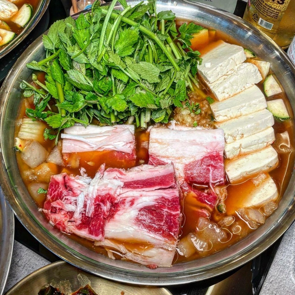 디너의여왕 - [경기 평택] 옥된장 평택고덕점 2차