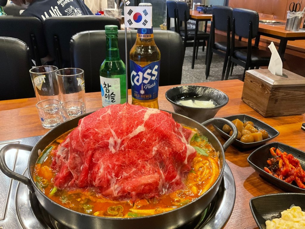디너의여왕 - [제주 서귀포] 연남물갈비 서귀포점 1차