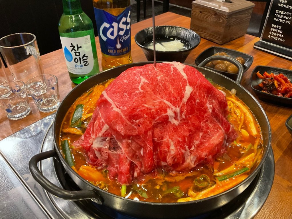 디너의여왕 - [제주 서귀포] 연남물갈비 서귀포점 1차