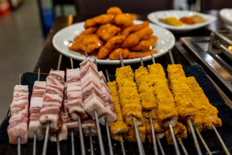 디너의여왕 - [서울 광진] 동북풍미양꼬치 6차
