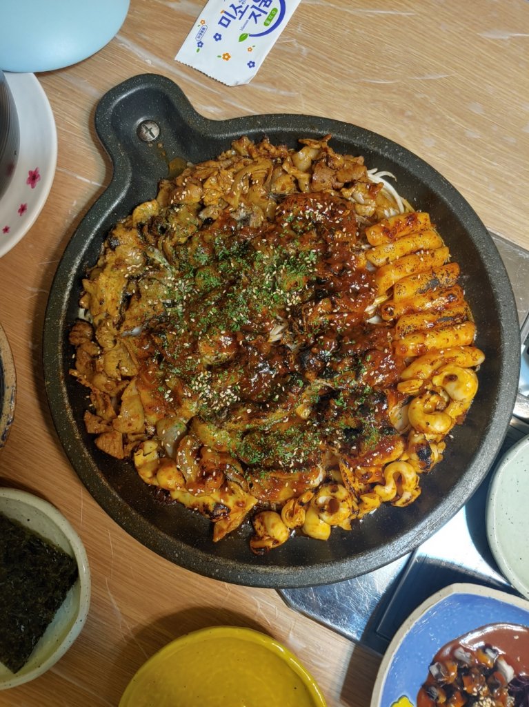 디너의여왕 - [경남 양산] 복이네생아구구이&양곱창 2차