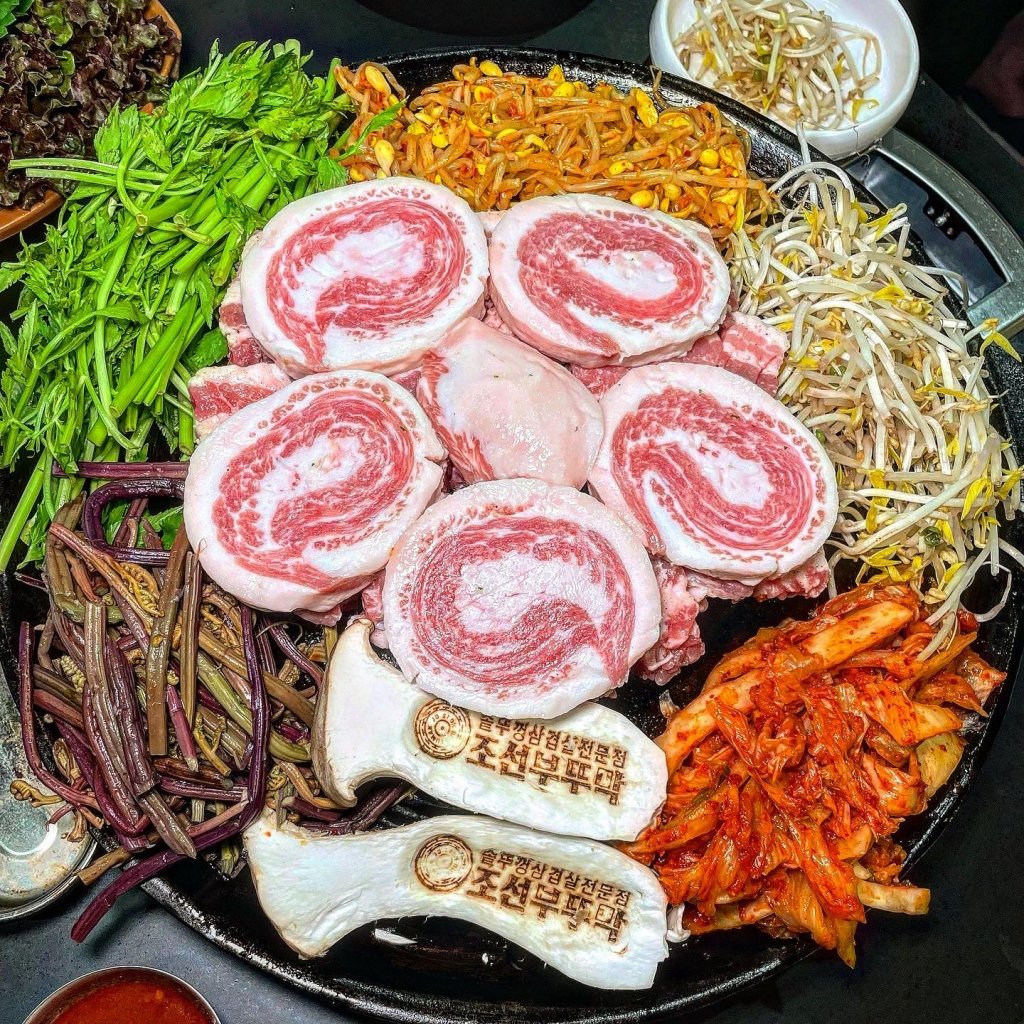 디너의여왕 - [경기 평택] 조선부뚜막 평택고덕점 1차