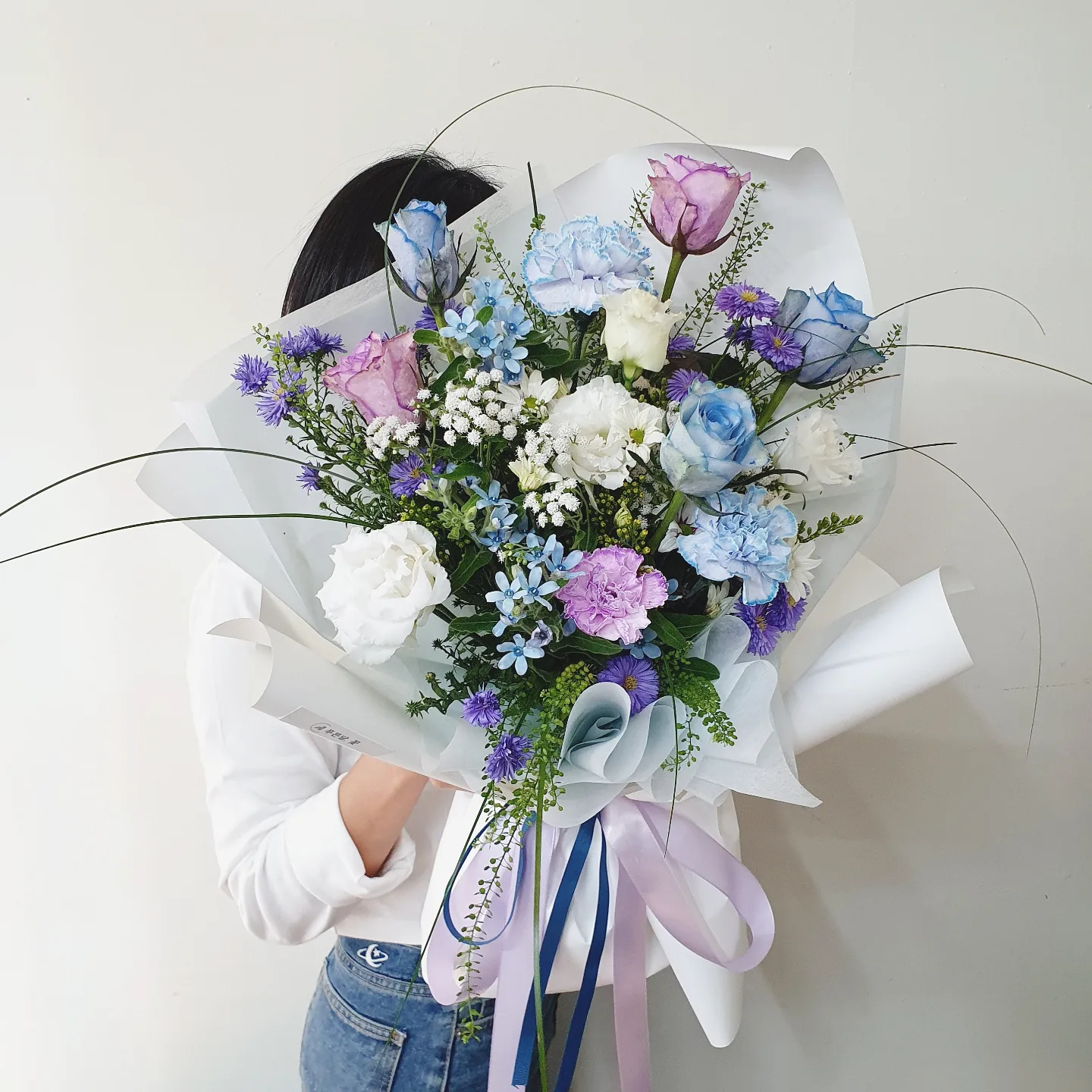 [서울 광진][꽃집] 푸른달꽃 이미지