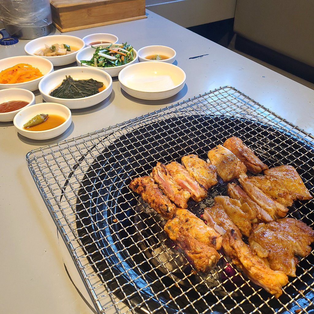 디너의여왕 - [서울 마포] 춘천신숯불닭갈비 2차