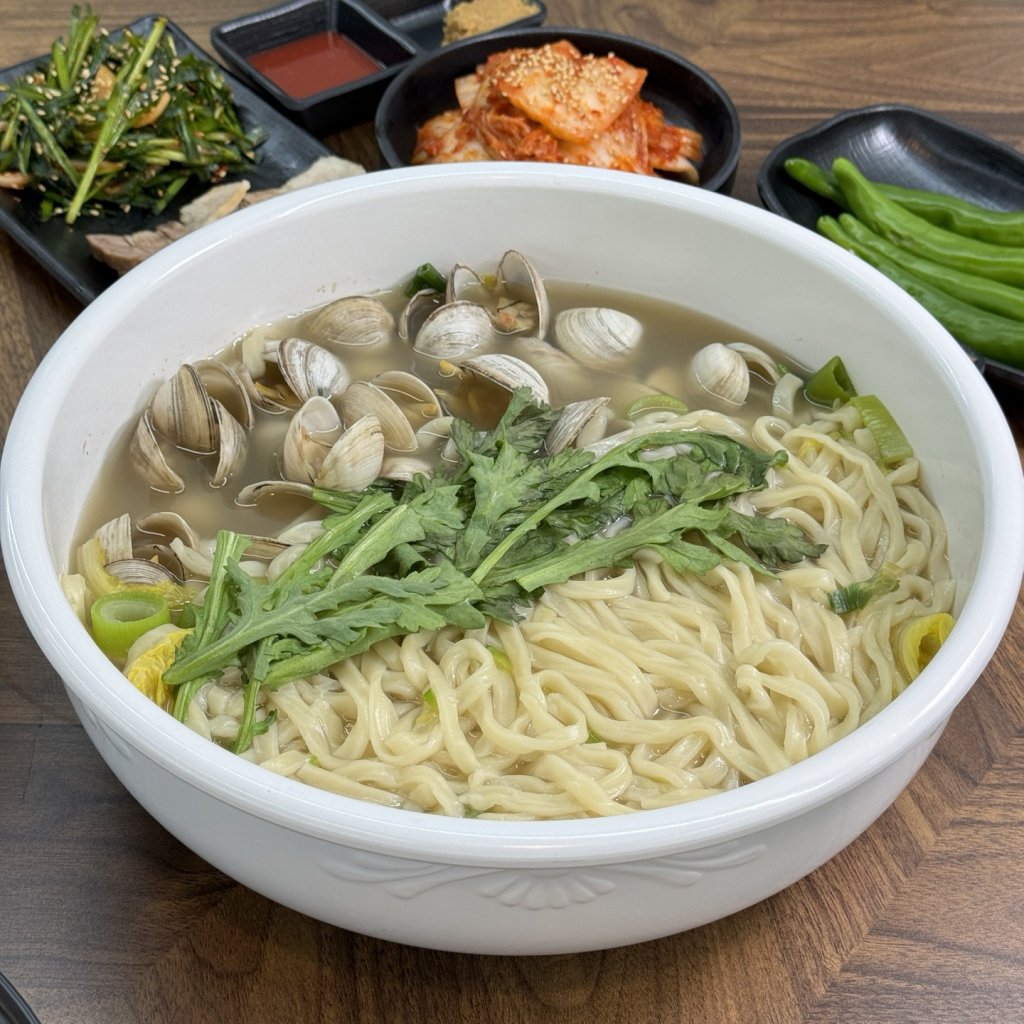 디너의여왕 - [경남 창원] 조담칼국수 1차