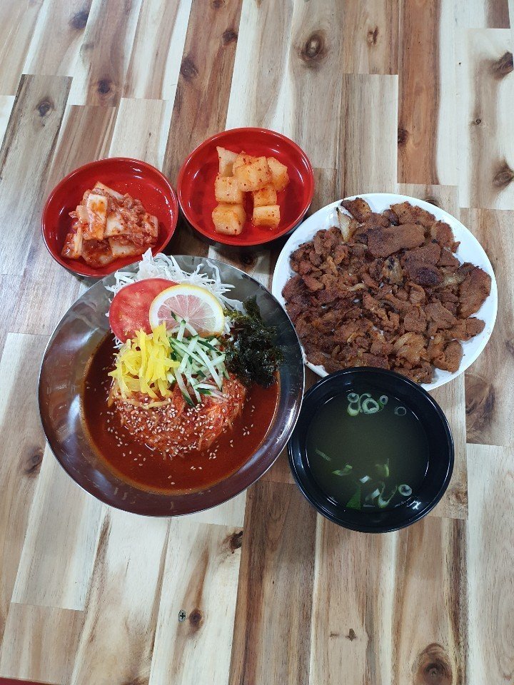 디너의여왕 - [경남 양산] 황산벌 국수 1차