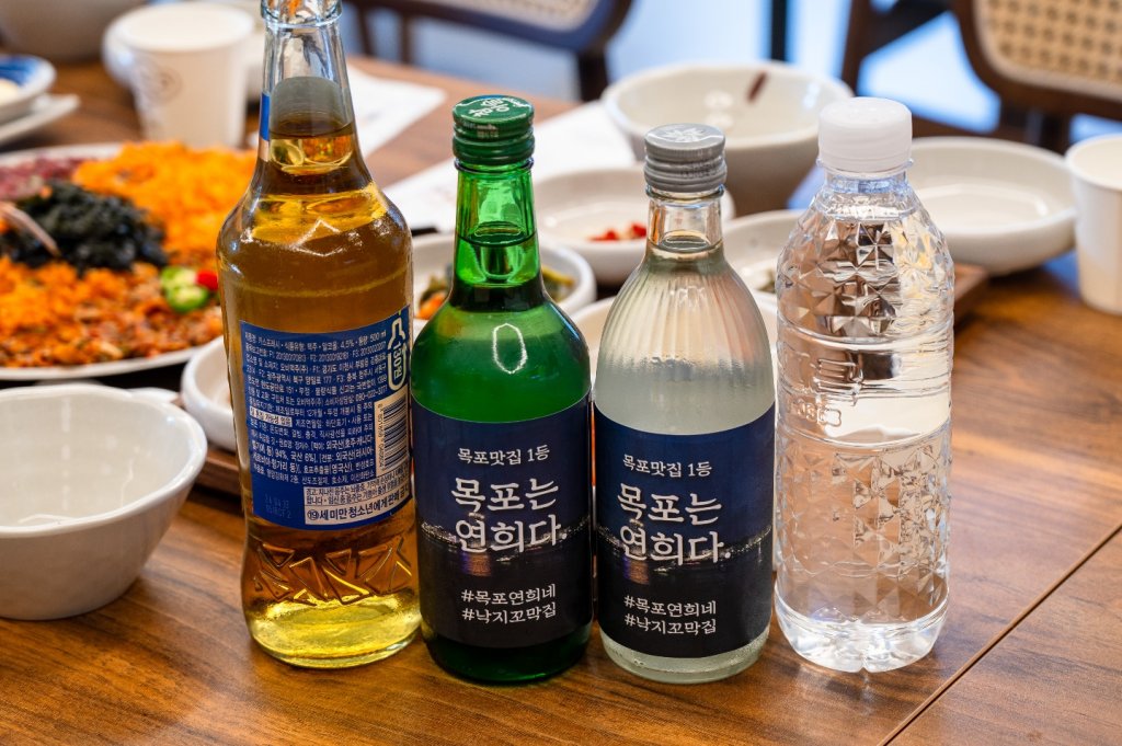 디너의여왕 - [전남 목포] 목포연희네낙지꼬막집 유달산케이블카점 5차