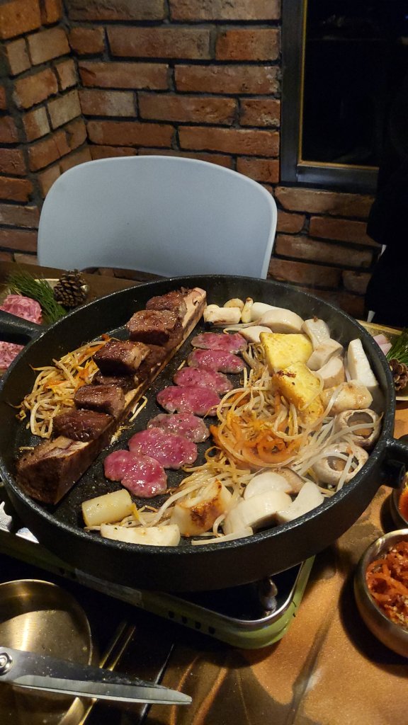 디너의여왕 - [경북 구미] 솔탄갈비 2차
