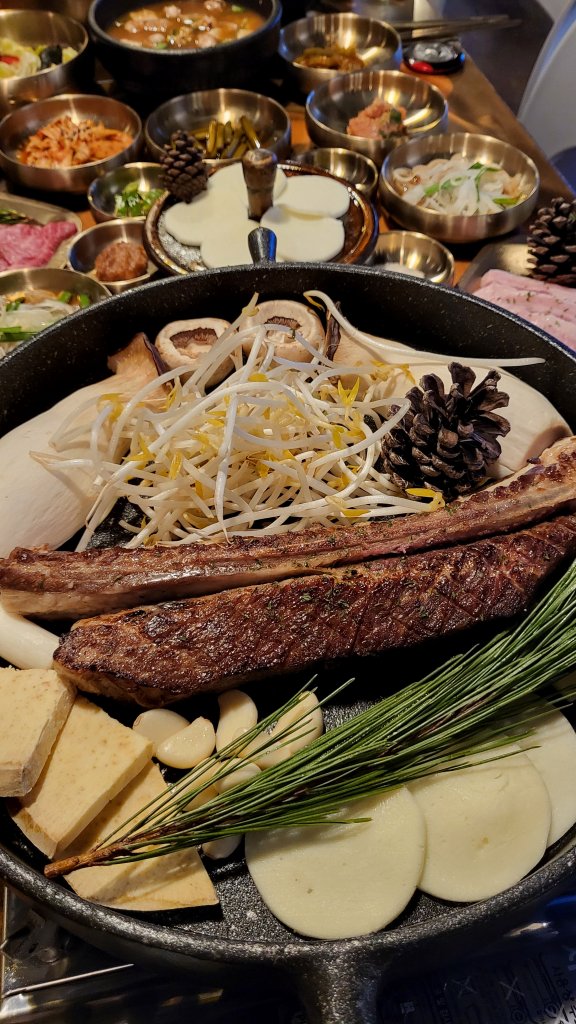 디너의여왕 - [경북 구미] 솔탄갈비 2차