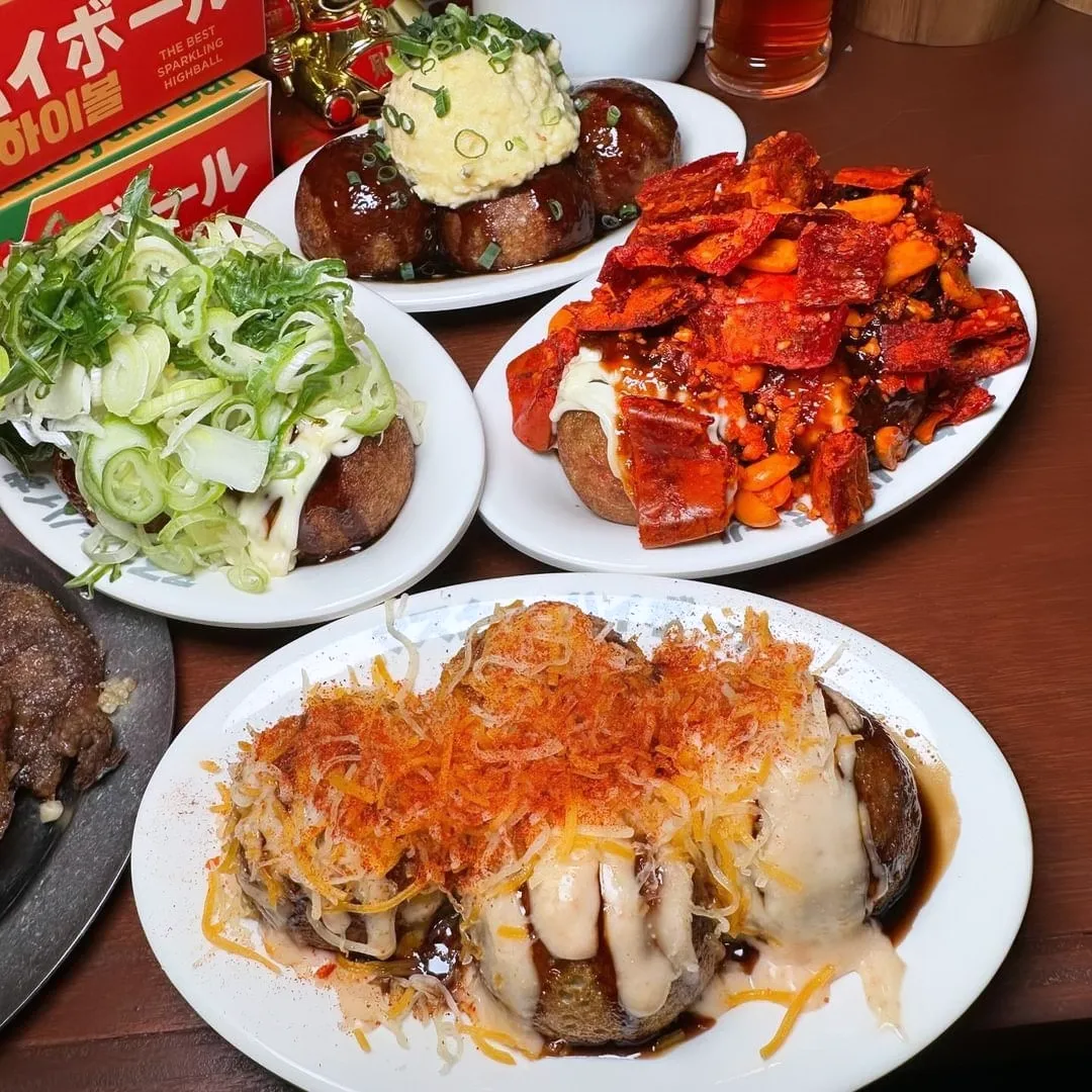 디너의여왕 - [서울 광진] 마스타하이볼 건대점 1차