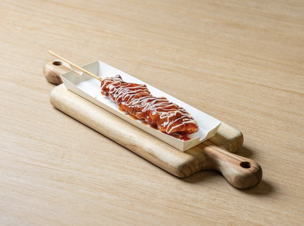 디너의여왕 - [광주 서구] 예서수제닭꼬치 2차