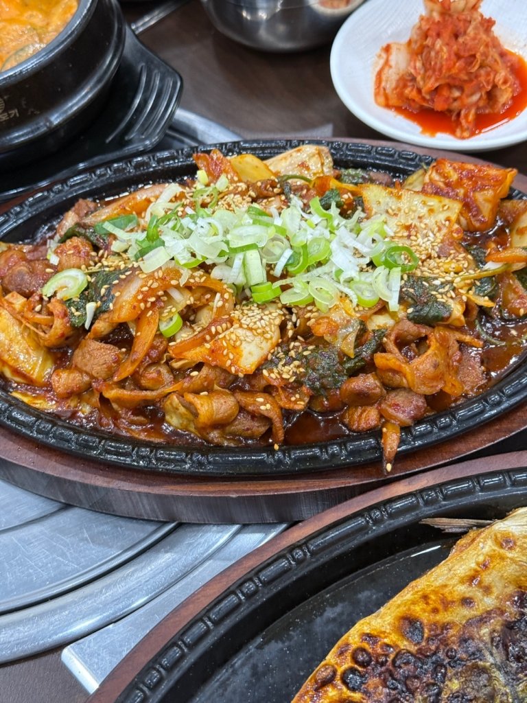 [서울 구로][릴스] 송림식당 이미지