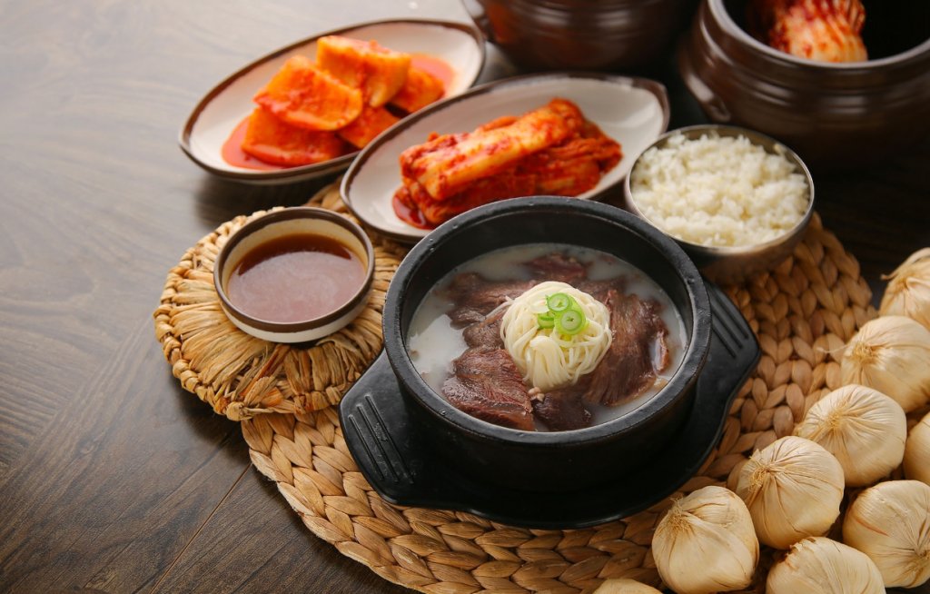 디너의여왕 - [경북 포항] 유가네한우곰탕 포항철길숲점 6차