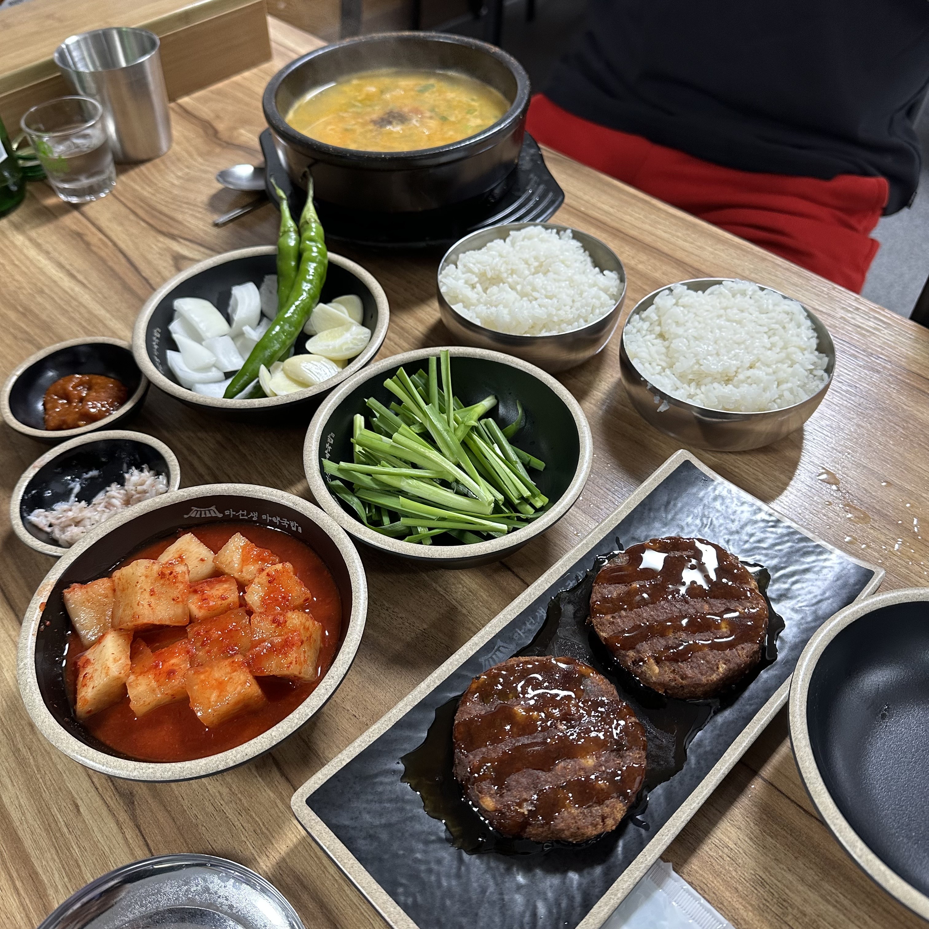 디너의여왕 - [강원 춘천] 마선생마약국밥 춘천시청점 6차