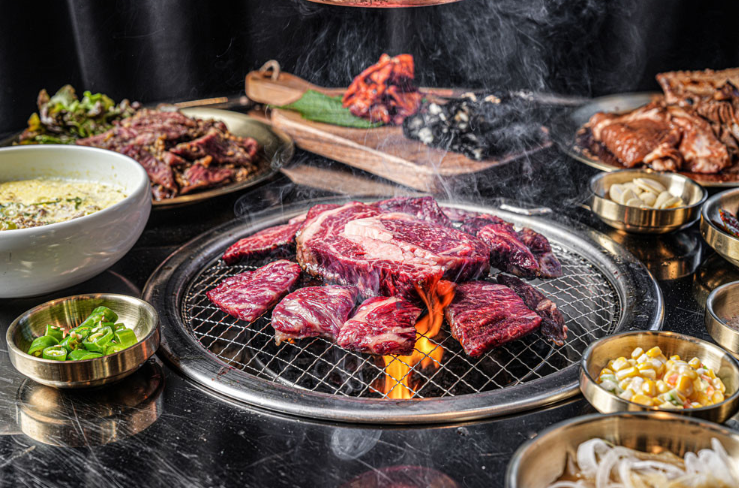 디너의여왕 - [인천 부평] 한우 해운대연탄생갈비 부평갈산역점 5차