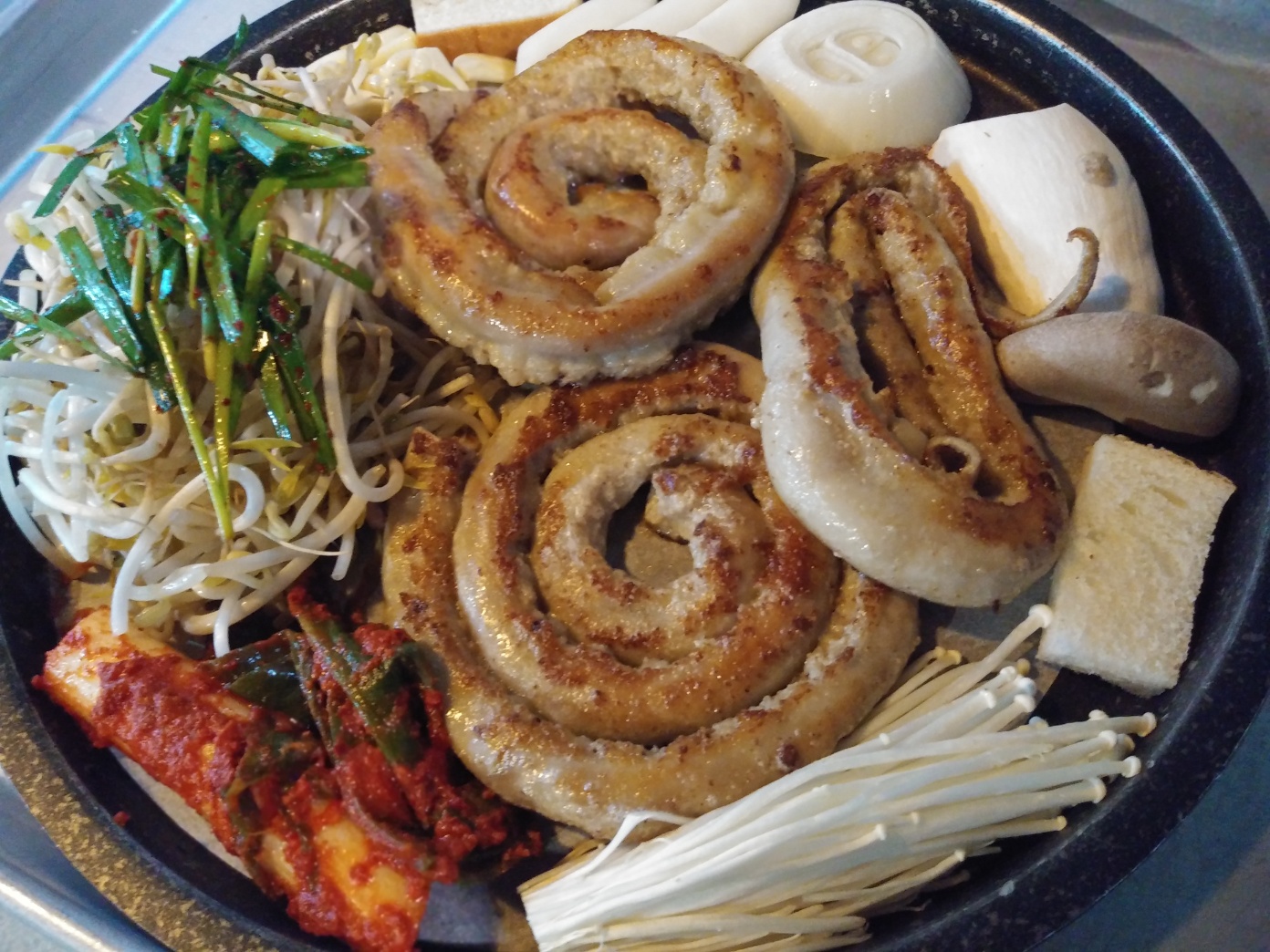 디너의여왕 - [경기 파주] 늑대소곱창 1차