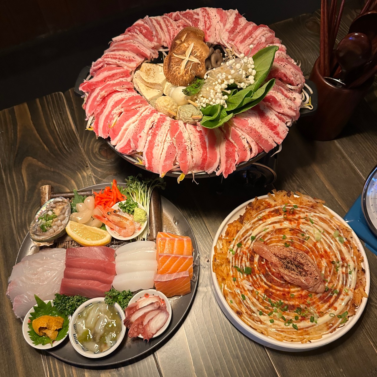 디너의여왕 - [부산 수영] 압구정수산시장광안리점 1차