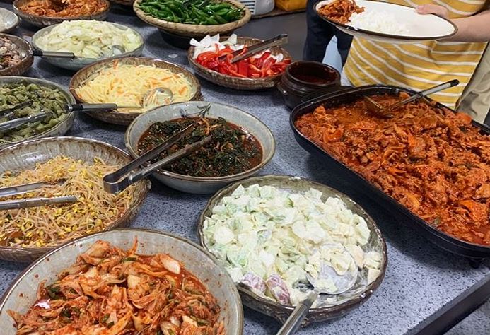 디너의여왕 - [제주 제주] 무지개밥상 1차