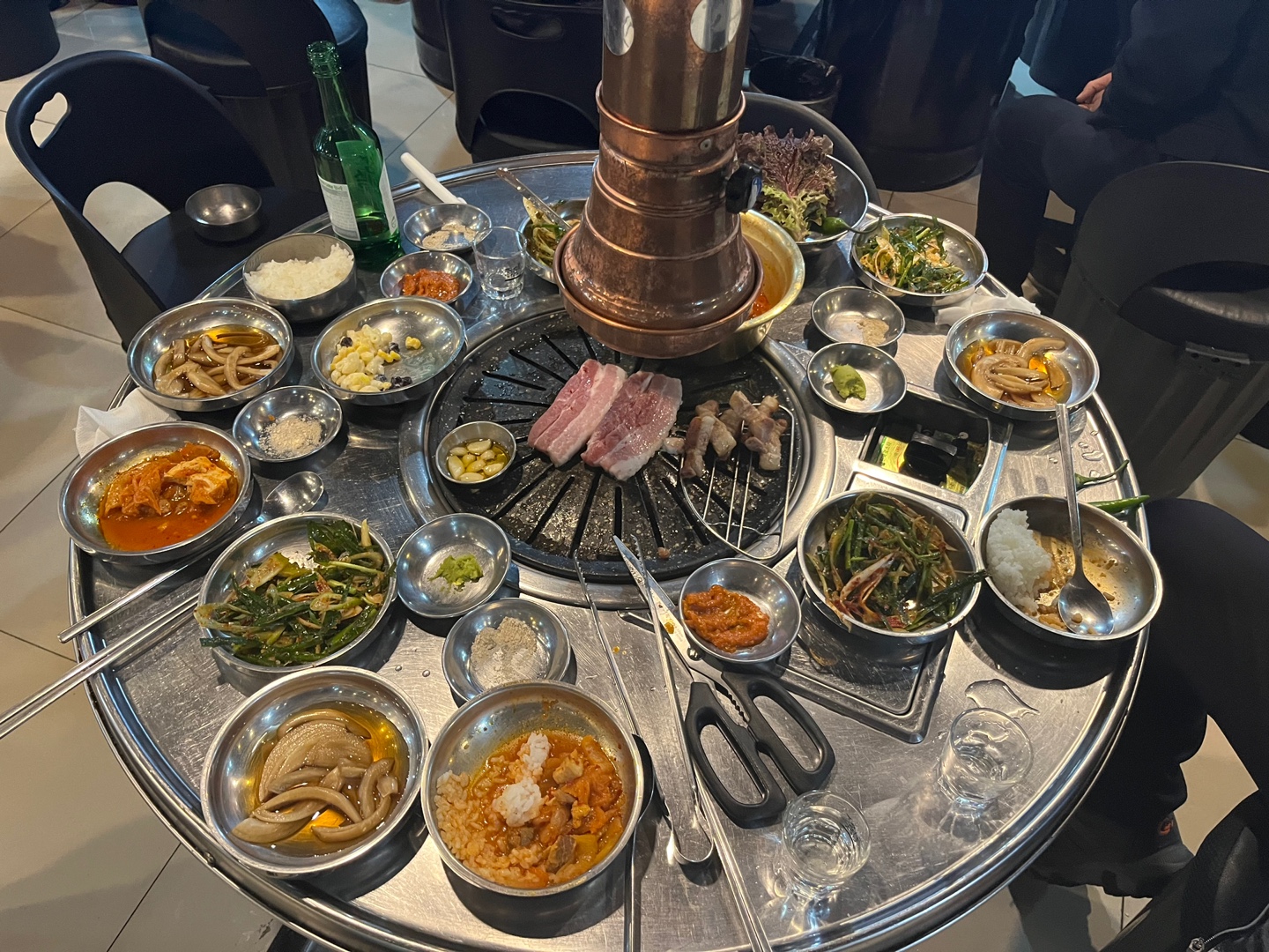디너의여왕 - [경기 부천] 효자동목고기 2차