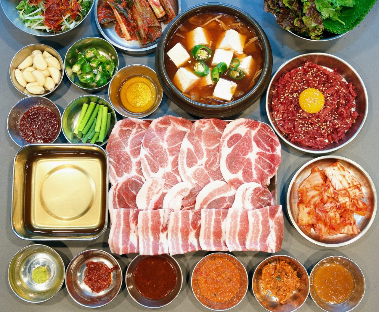 디너의여왕 - [서울 성동] 청년냉삼집 3차